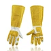 garden gloves with long cuff
