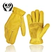 Good Quality Sport Cowhide Leather Cycling MTB Gloves Road Bicycle Gloves Fitness Gloves
