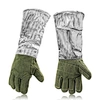 1000 Degree Heat Insulation Gloves Anti-scald High Temperature Thick Fireproof Industrial Welding Gloves