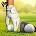 Baby cowhide golf gloves