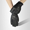 Deerskin Leather Motorcycle Gloves