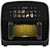 Digital air fryer 10L big capacity
Visible window 
Big colorful menu
Non-stick coating
Upper and bottom heater (two heaters) high efficiency heating
Over heat protective
Metal cavity
stainless steal 304 heater