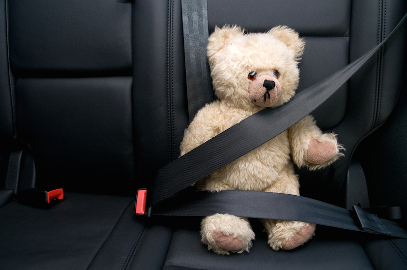 seat belt reminder switch application