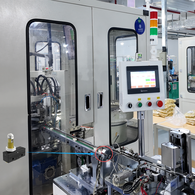 limit switch