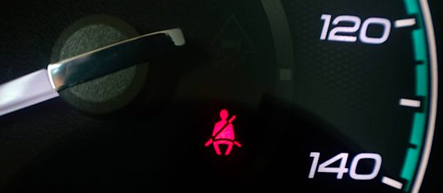 car seat belt reminder