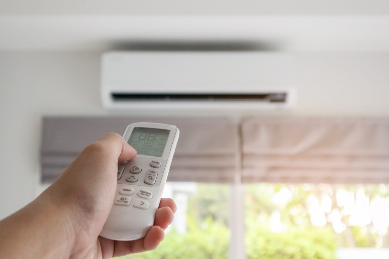 miniature micro switch in air conditioner