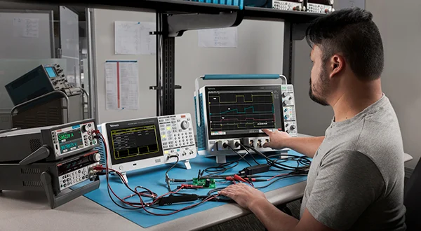 basic micro switch in semiconductor testing equipment