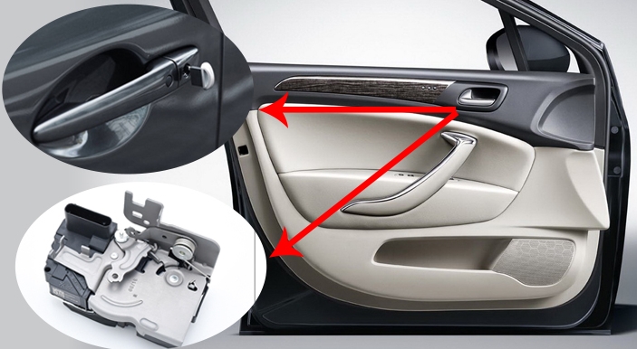 car door switch