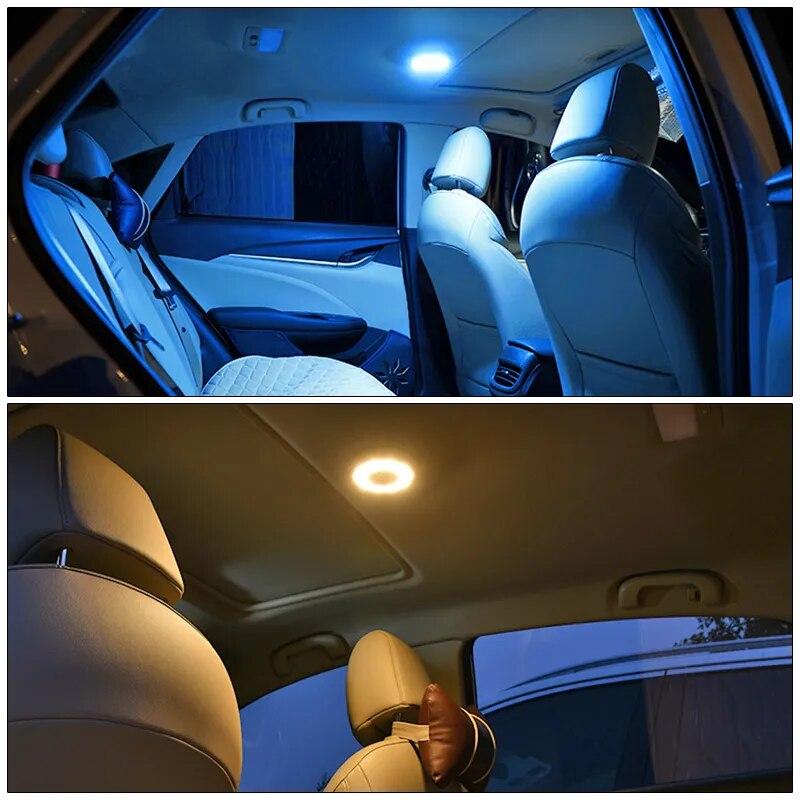 push button switch in automotive reading light