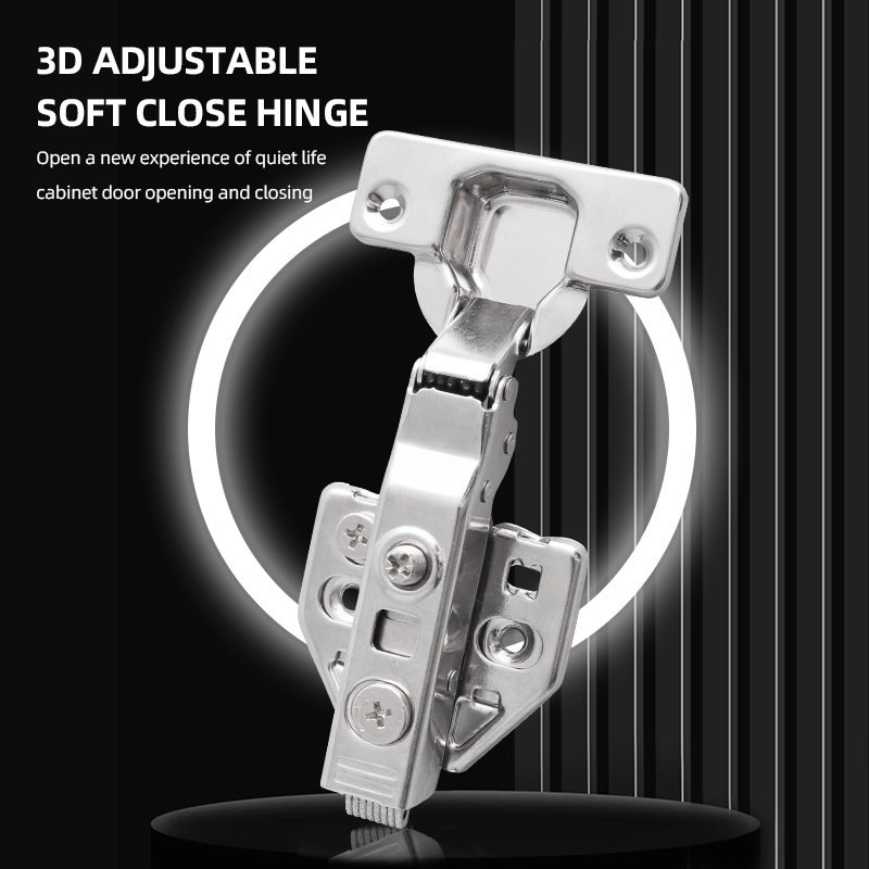 Furniture Cabinet Soft Close Hinge 