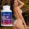 US ES Hot Sale Fat Burning Capules Glp-1 Supplement for Women & Men, Hunger & Metabolism Glp-1 Support for Weight Loss