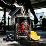 OEM High Quality PreWorkout Powder Private Label 175mg Natural Caffeine Creatine Monohydrate for Men &Women Muscle Growth