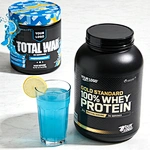 Pre Workout Set
 Preworkout Powder & Whey Protein Powder 
 Alanine + Citrulline Preworkout Powder
 Preworkout Powder & Whey Protein Powder Double Workout
Preworkout Powder & Whey Protein Powder for Pre Workout Set
 Preworkout Powder  Double Workout for Mu