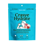 US EU Hot Sale 5-in-1 Electrolyte Gummies with Vitamin C -Vegan Gluten-Free, Hydration Gummy for Muscle Recovery & Energy Boost
