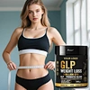 OEM/ODM L-Glutamine&Zinc Garcinia Cambogia Multivitamin Weight Loss Capsules GLP-1 Booster with Berberine Fat Burn Capsules