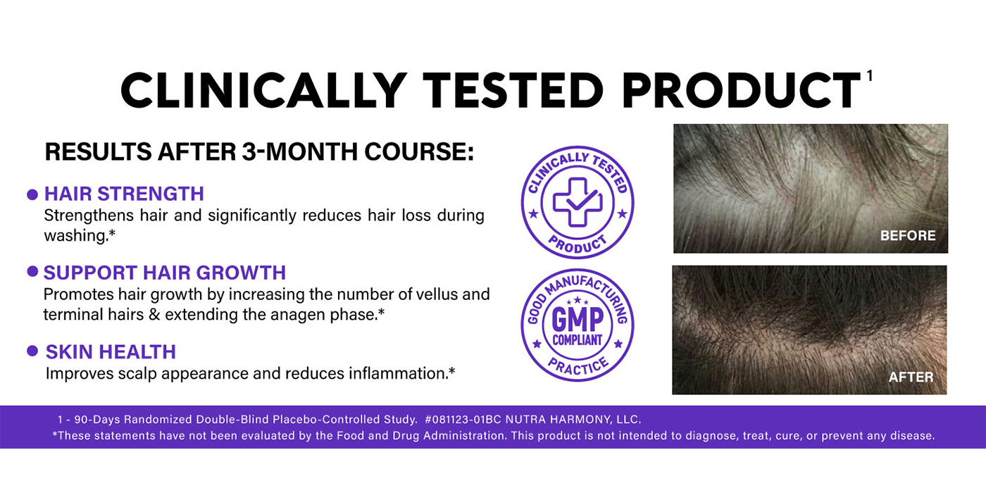 Clinical Study Hair Skin Nails