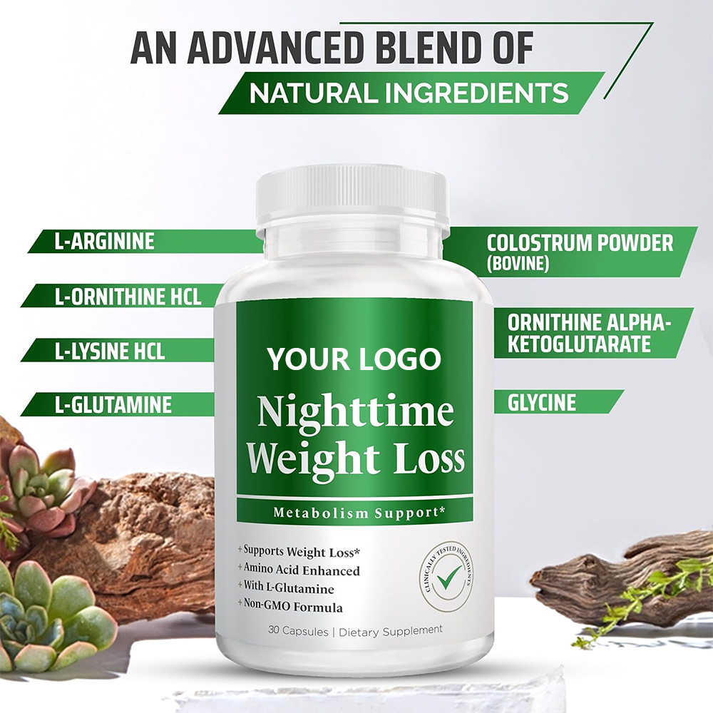 Weight Loss Capsules