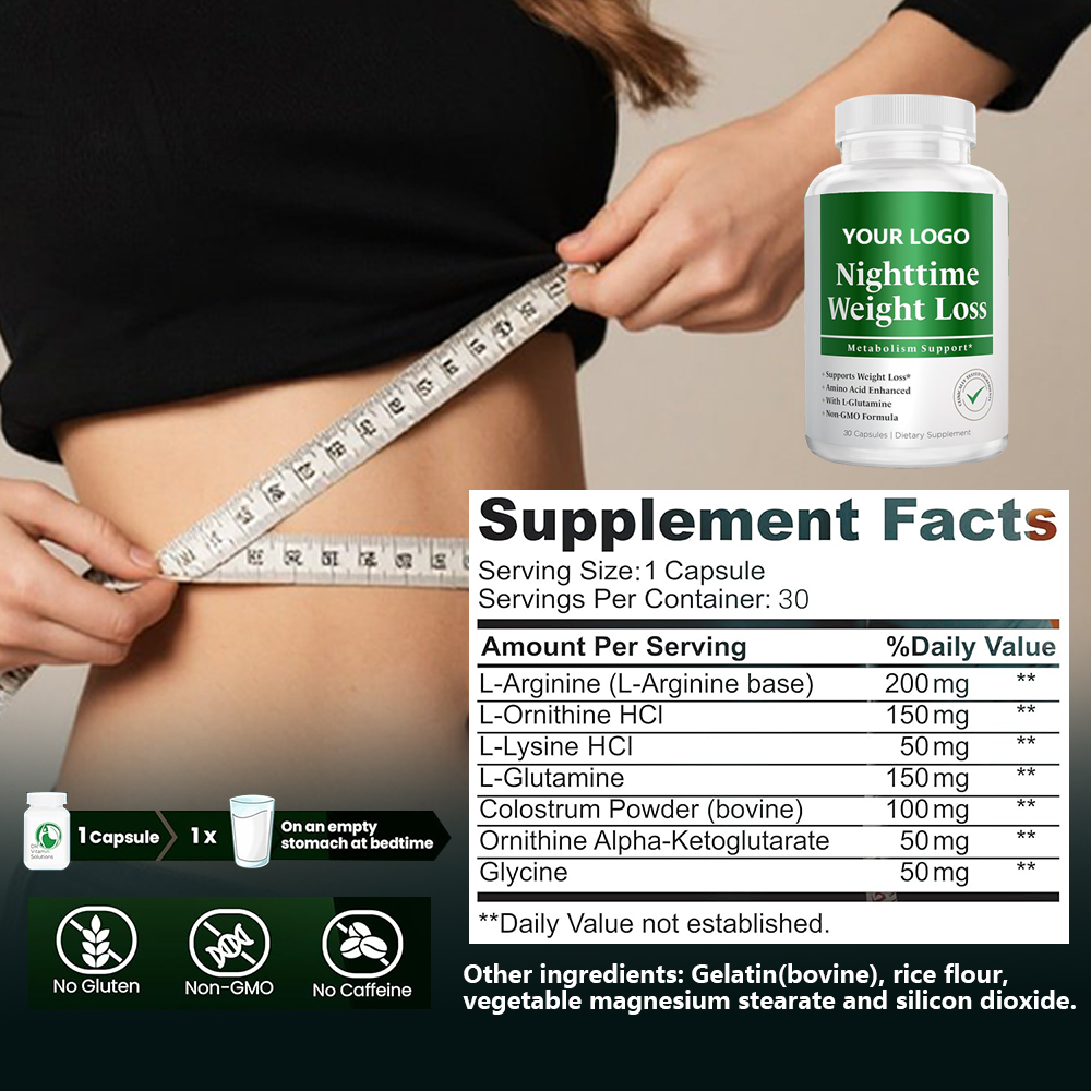 Lean Metabolism Boosters