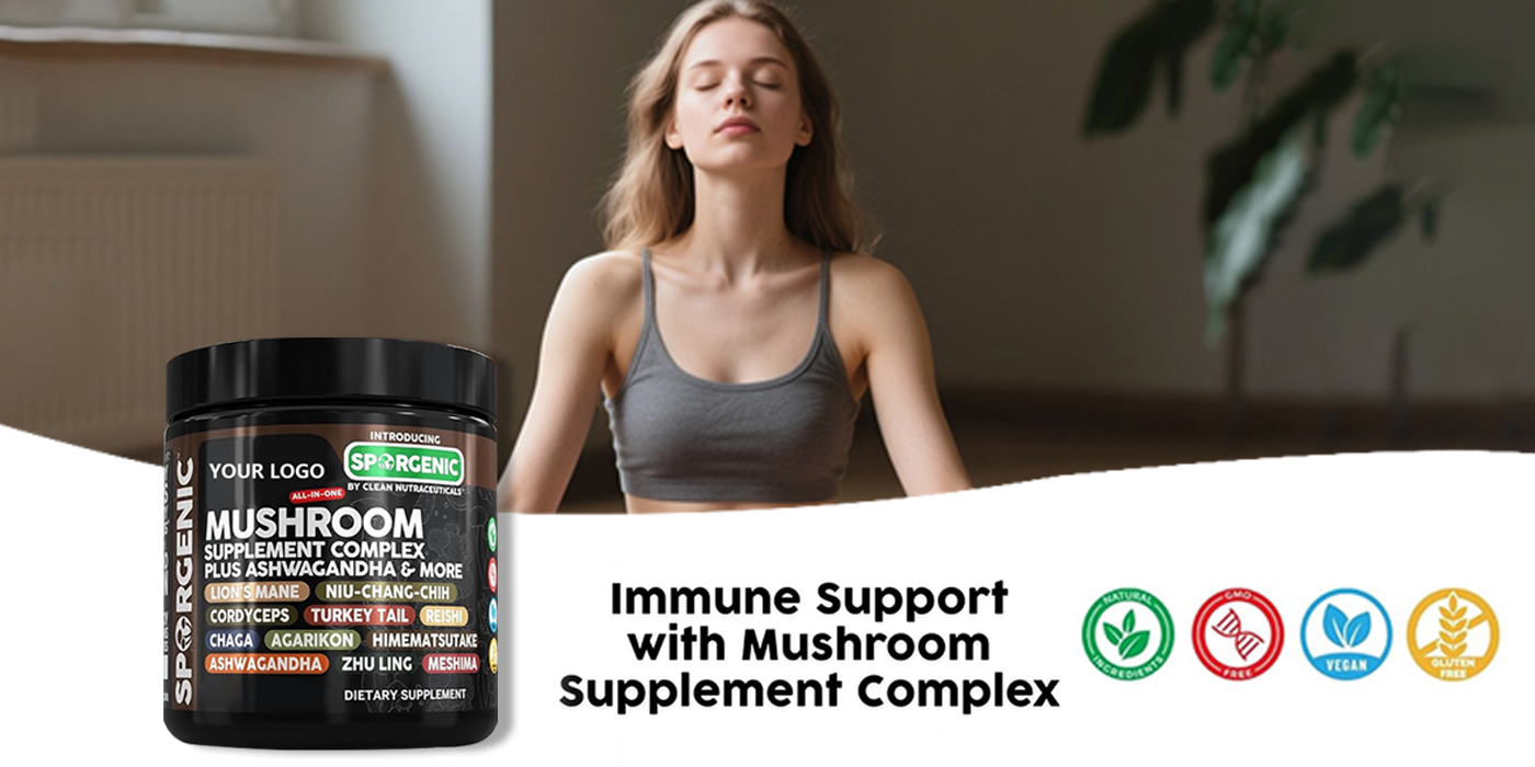 Cognitive Health Supplement