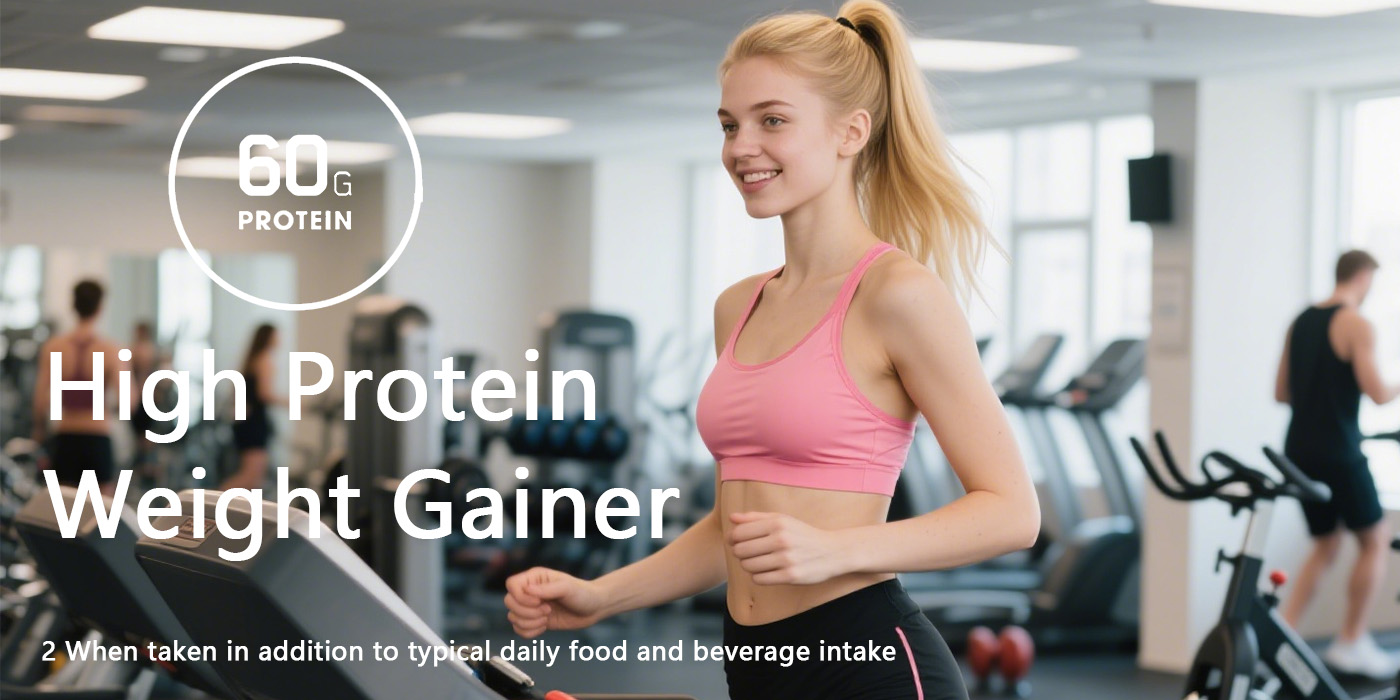 Weight Gainers Protein Powder