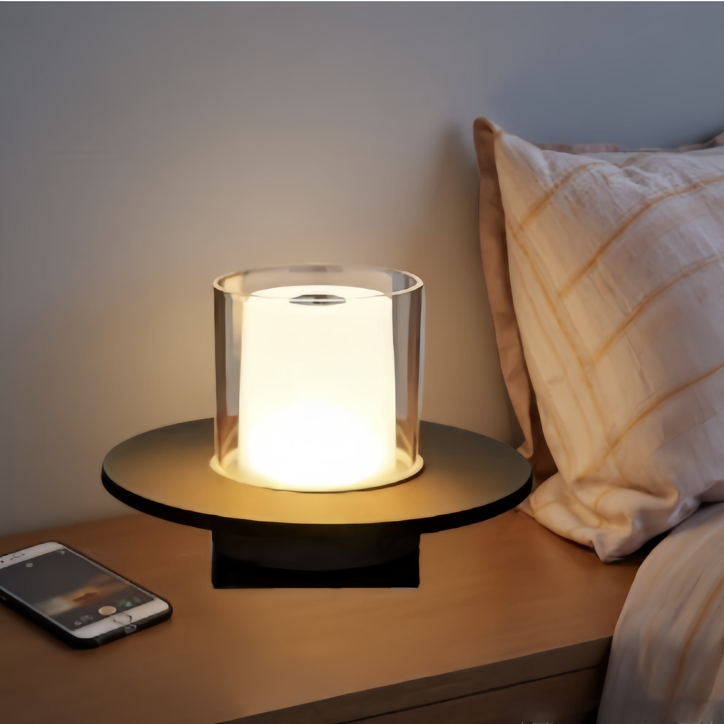 Modern LED table light