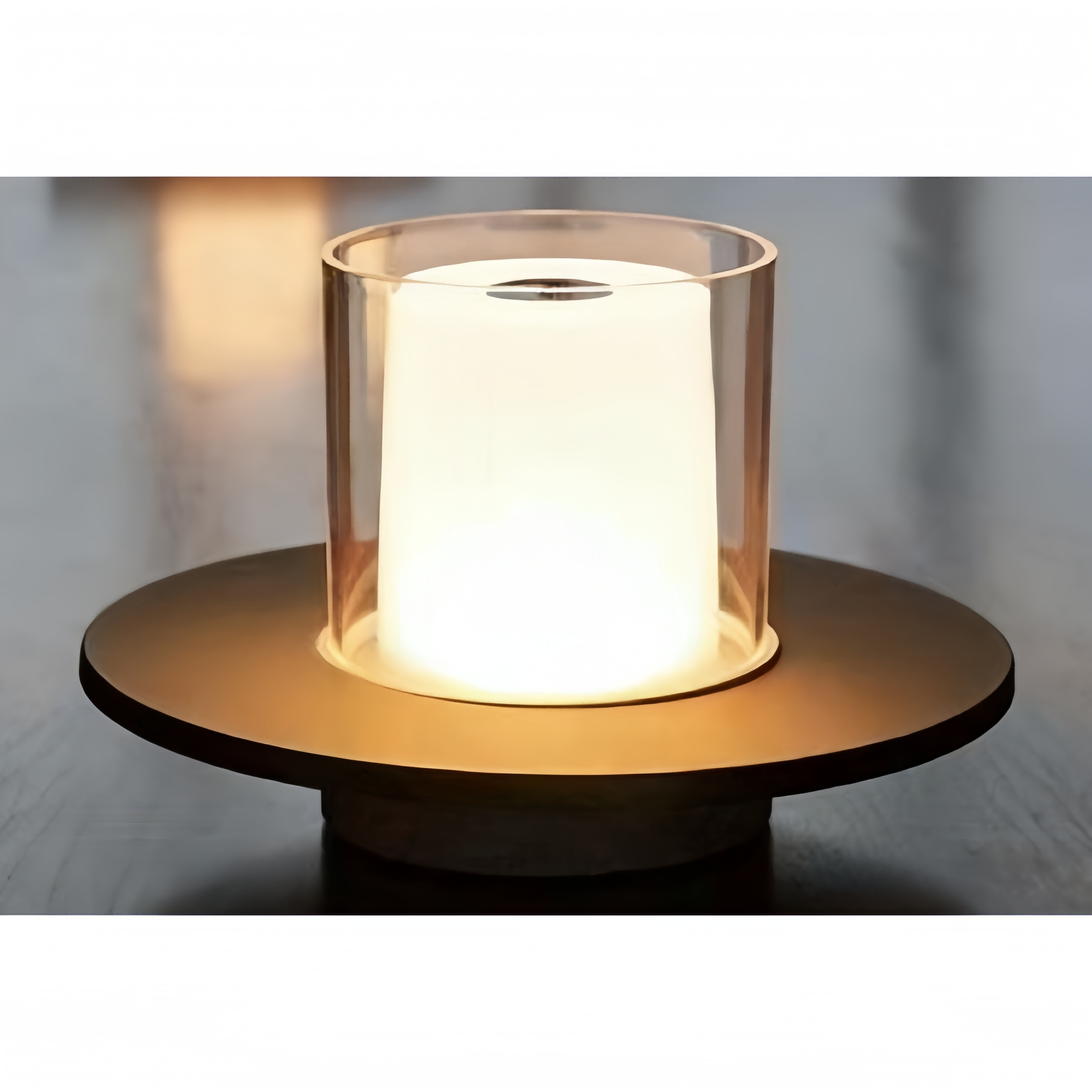 Modern Minimalist Table Lighting for Bedroom Nightstand
