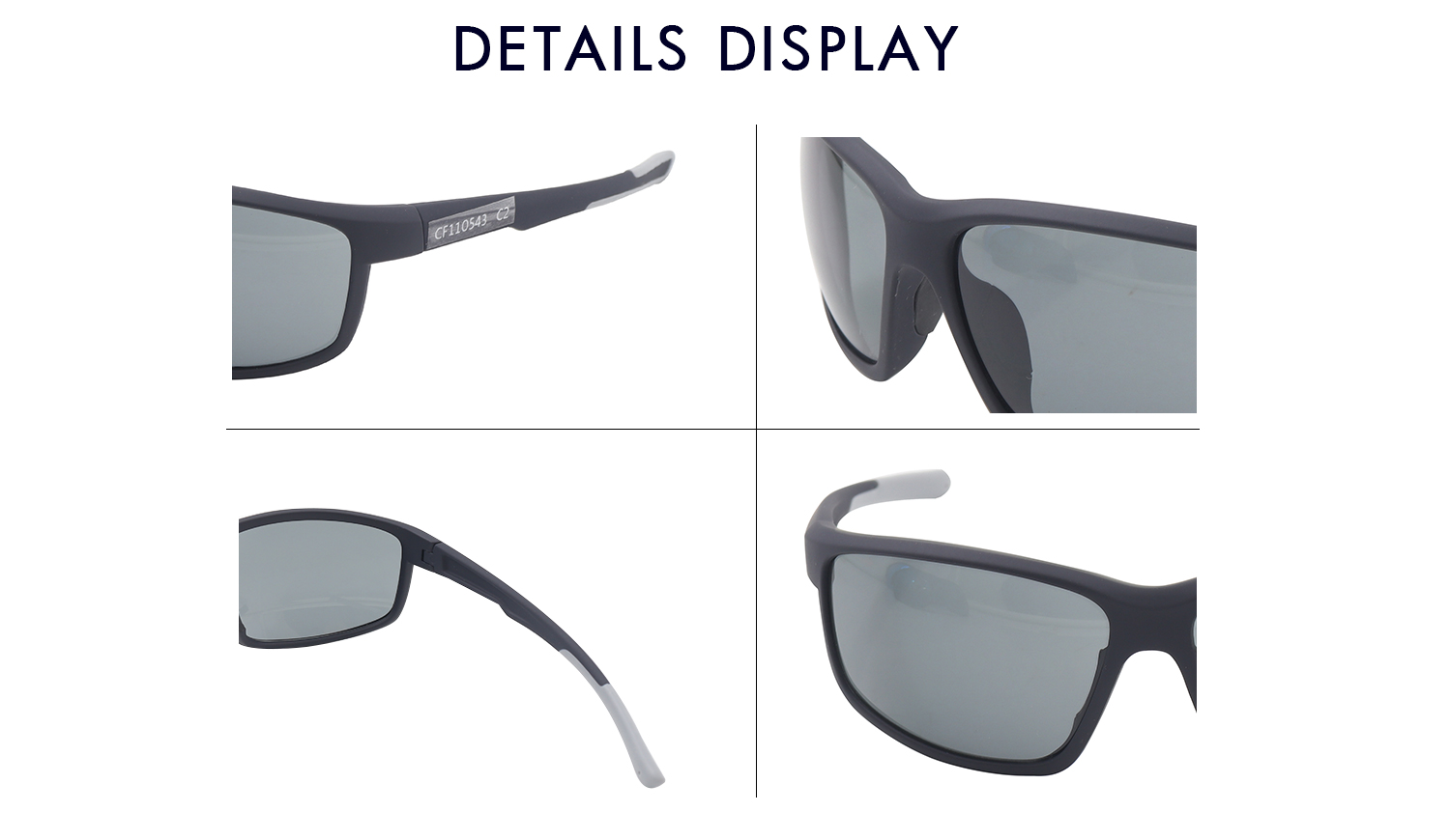 Fashion sunglasses for men