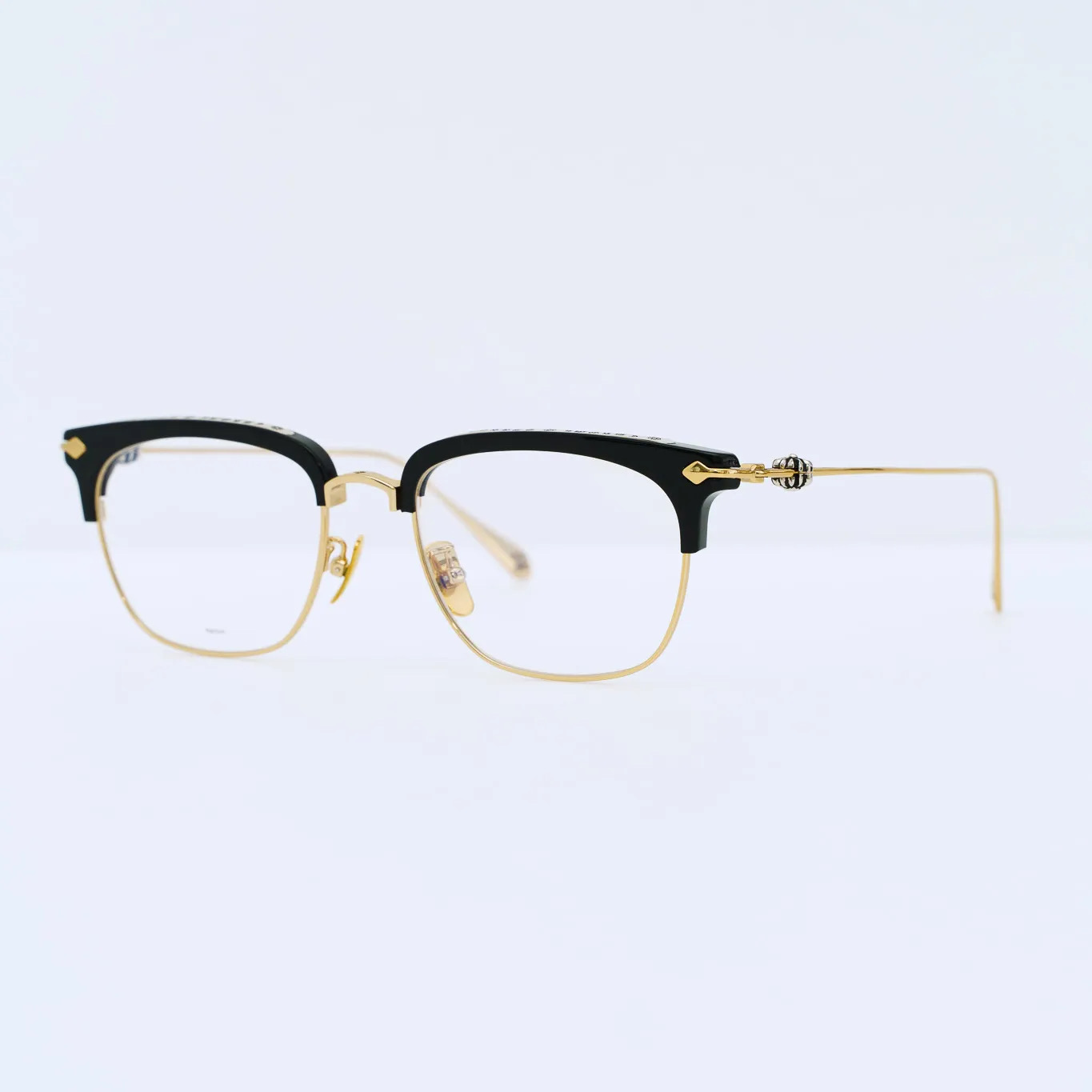 Sir Mont browline glasses