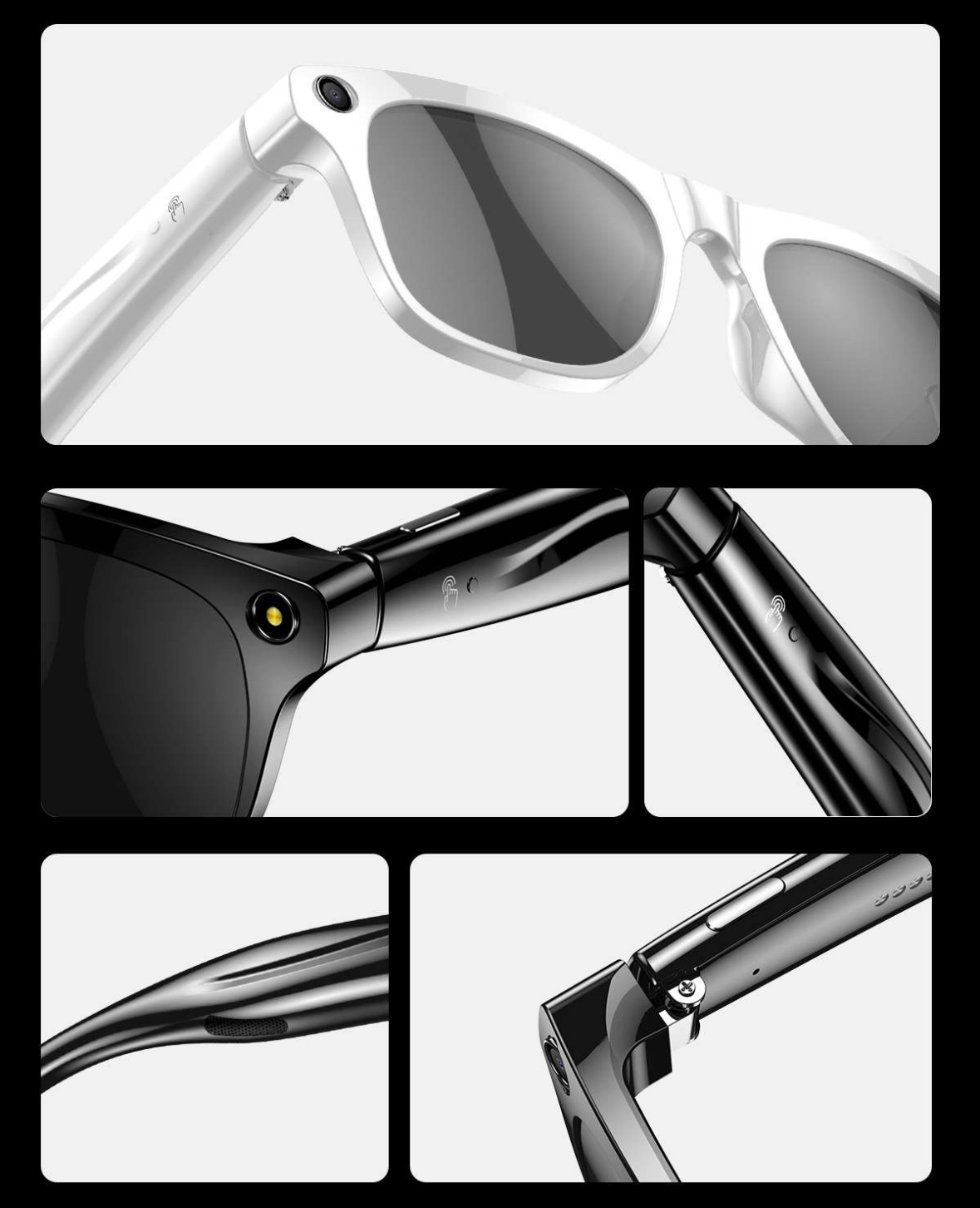 smart eyewear manufacturers