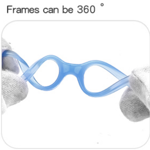YMO Eyewear Arkema kids glasses