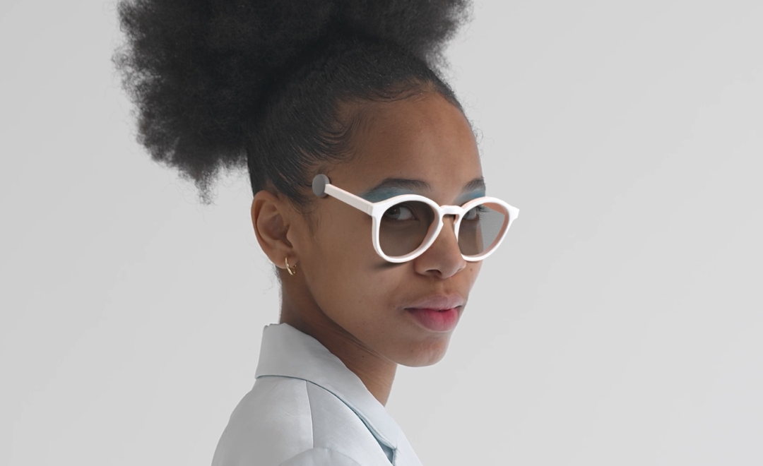 AR glasses design