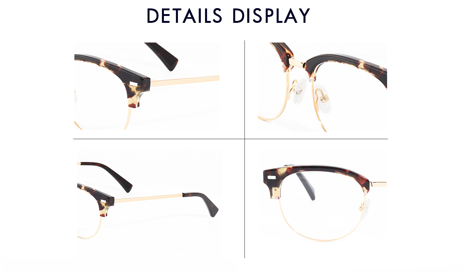 designer prescription glasses