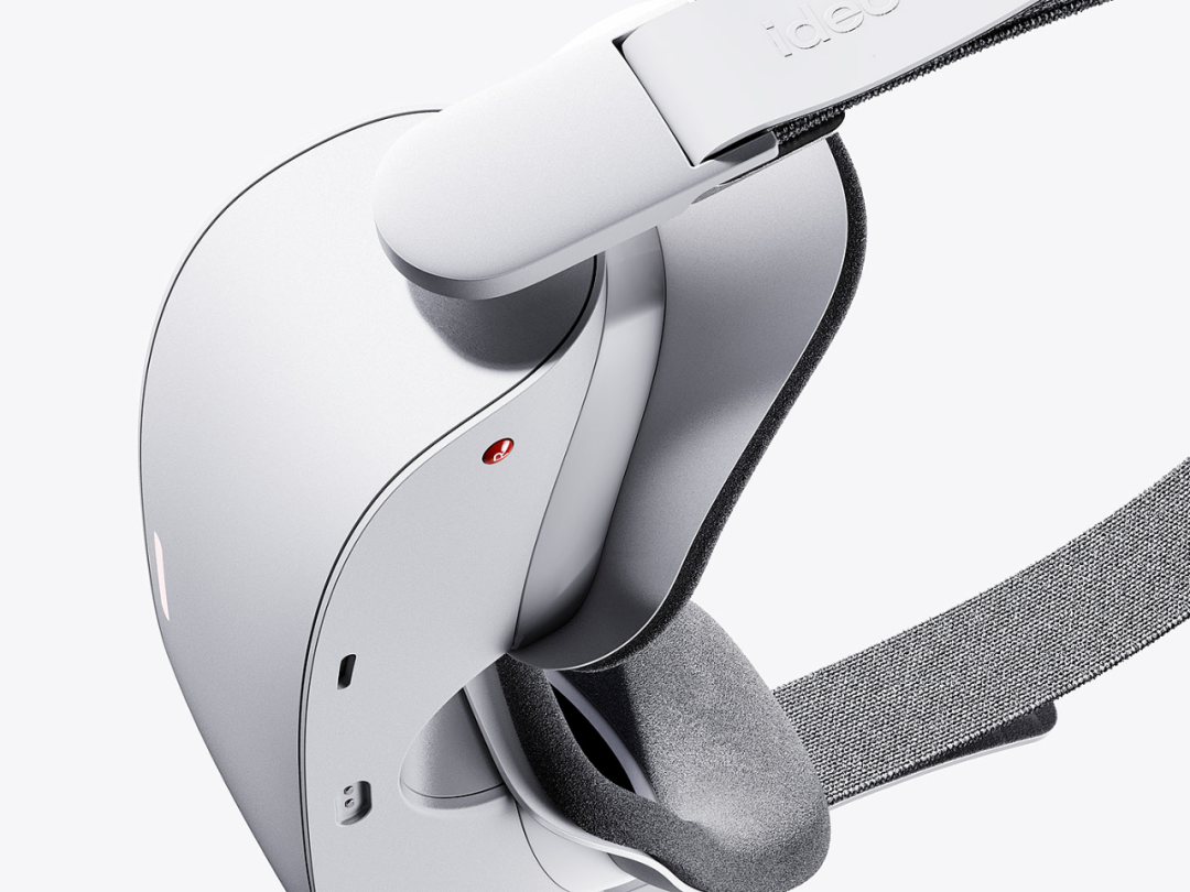 AR glasses design