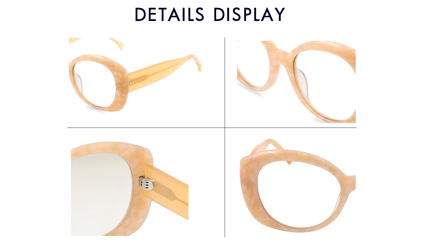 dual-tone photochromic sunglasses