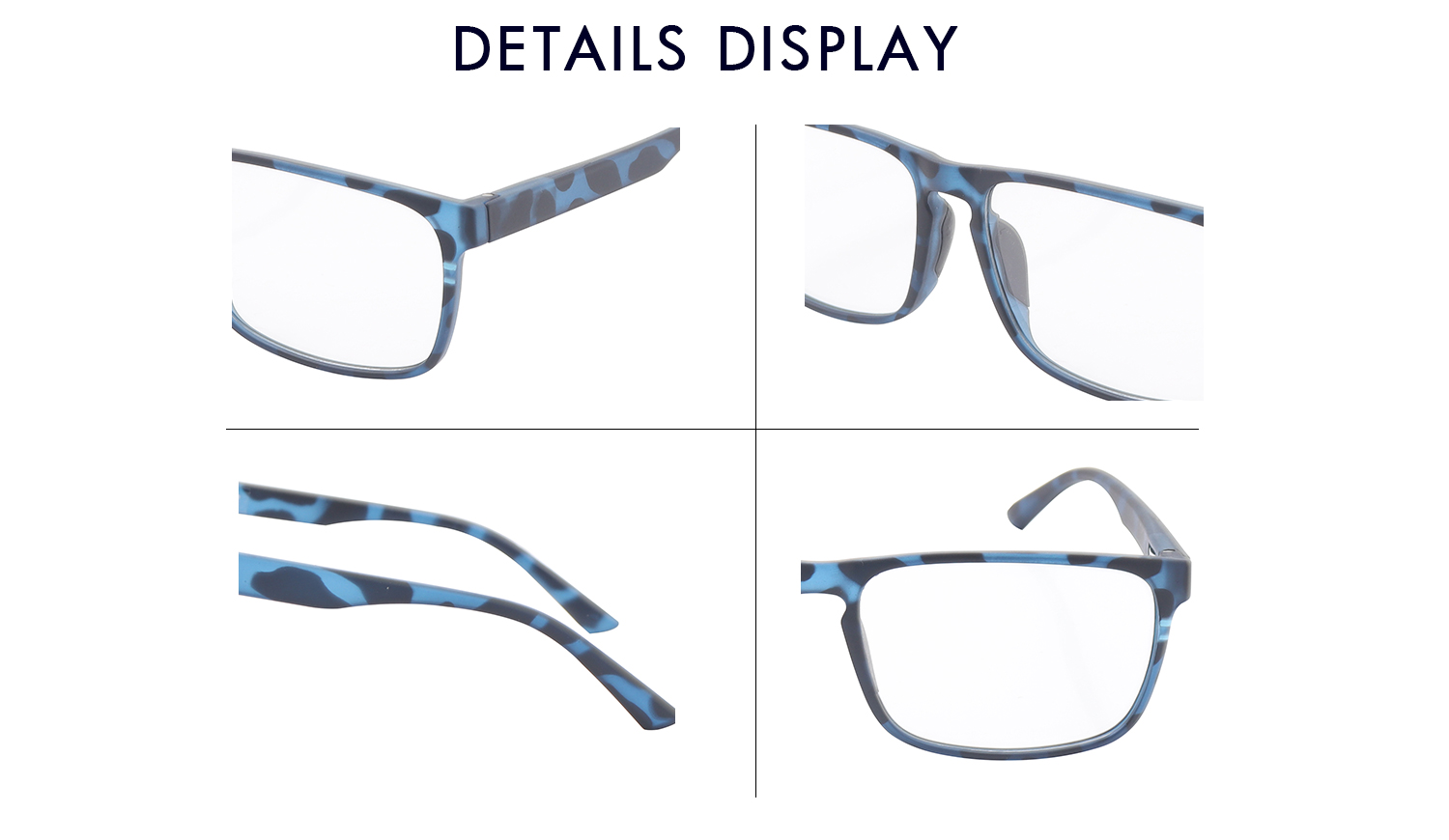 sustainable biodegradable eyewear recycled plastic