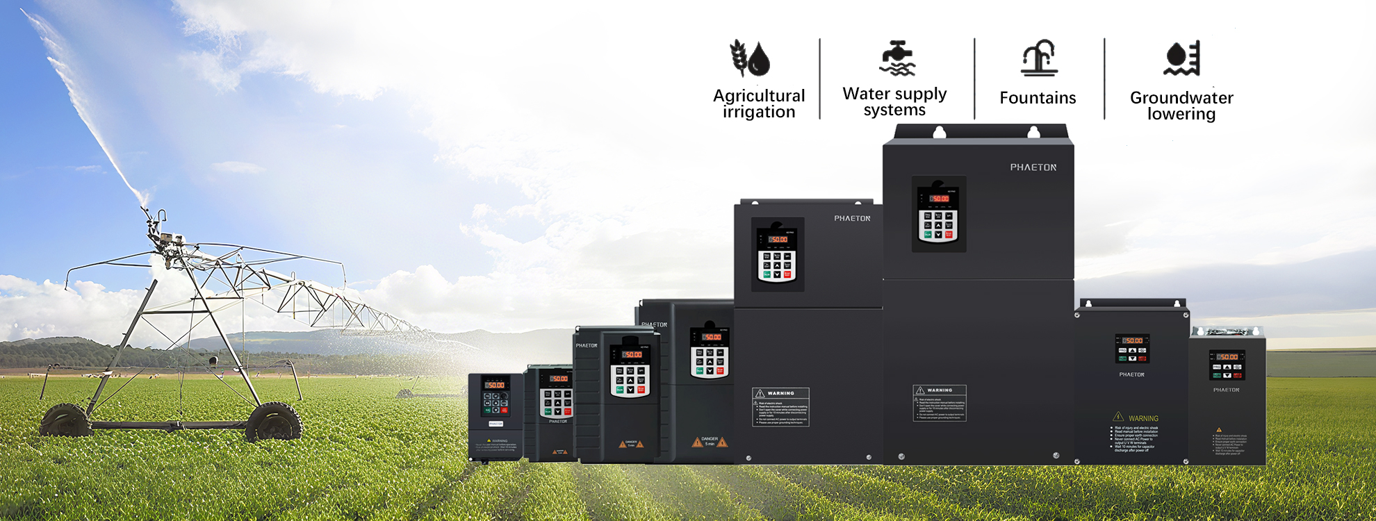 20 hp solar vfd price