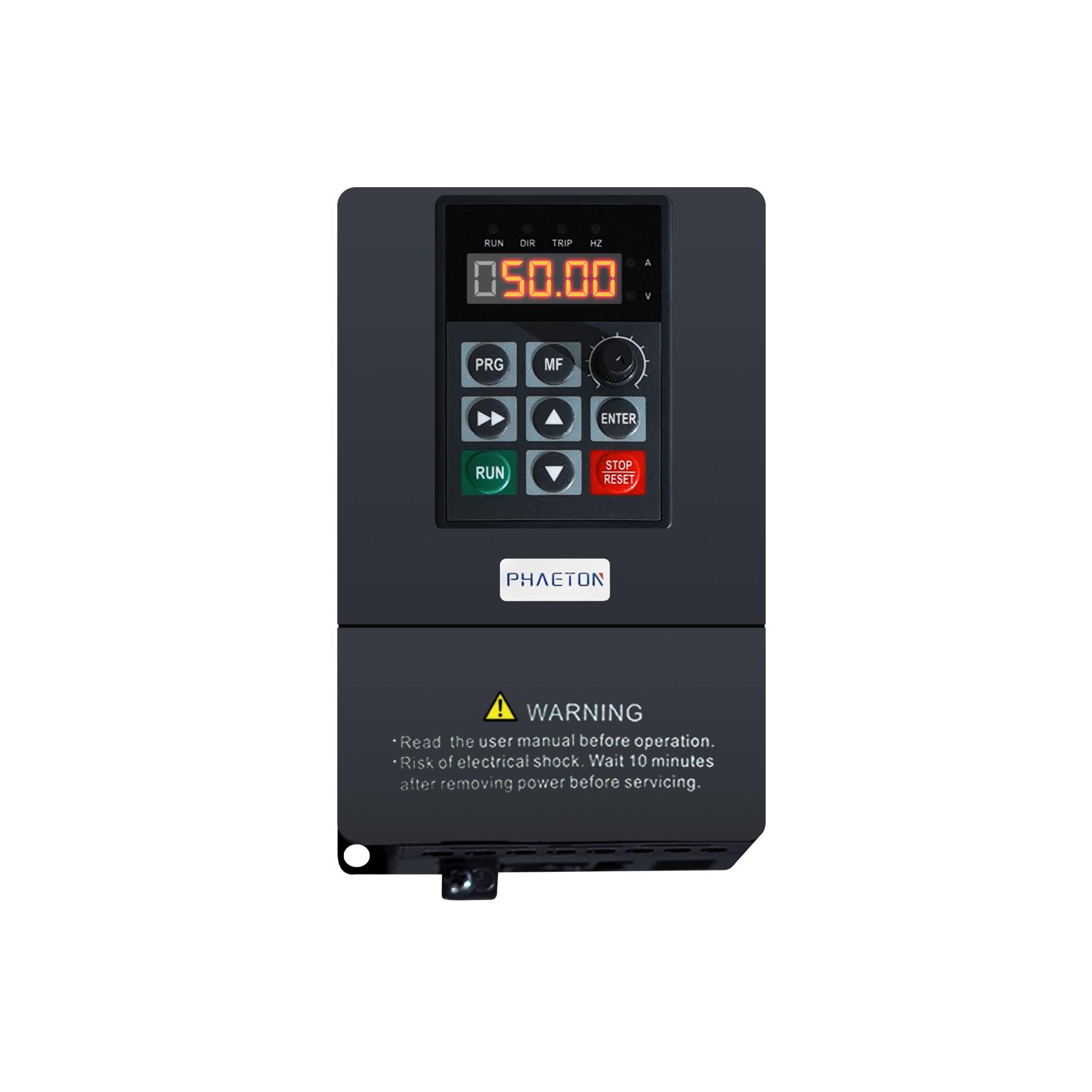 1.5kw solar pump inverter