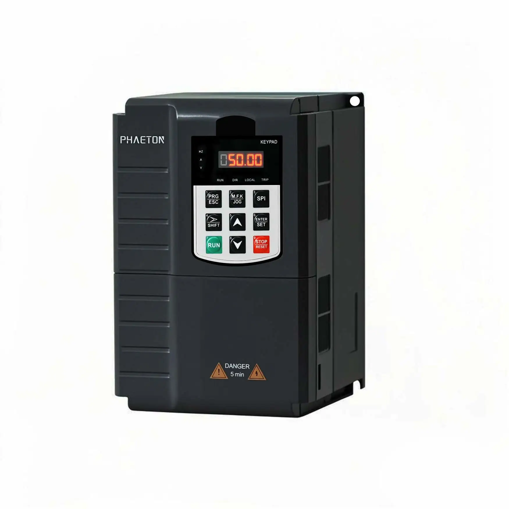 7.5kw 1phase to 3phase converter