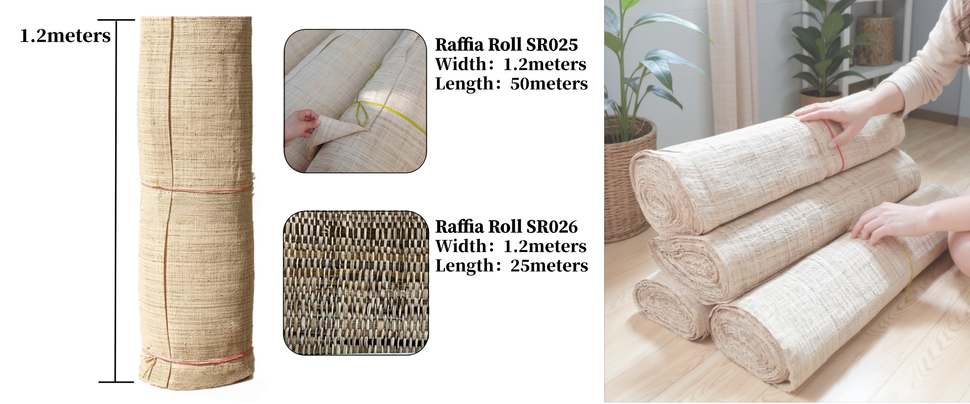 raffia grass