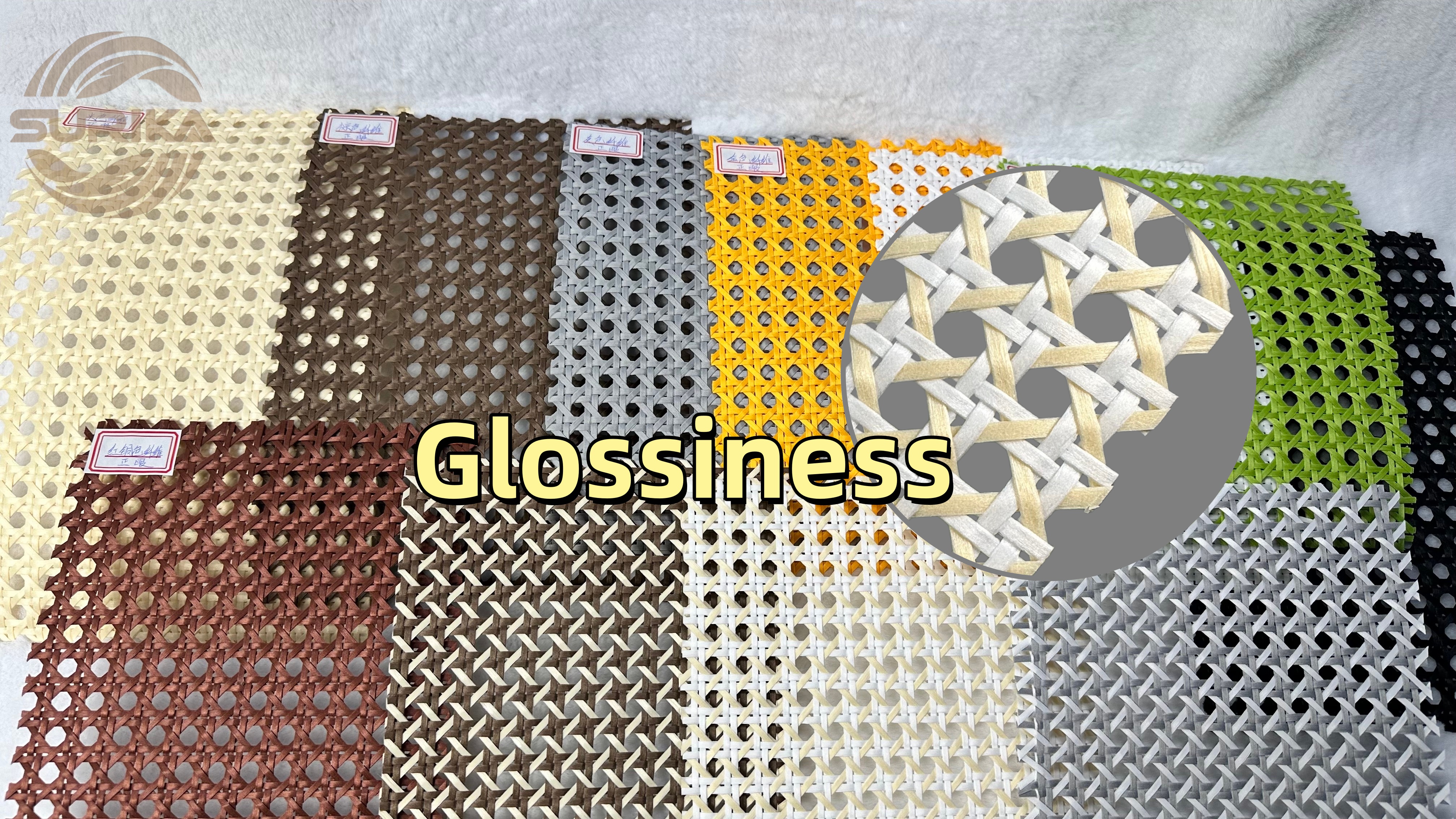 Fiber webbing