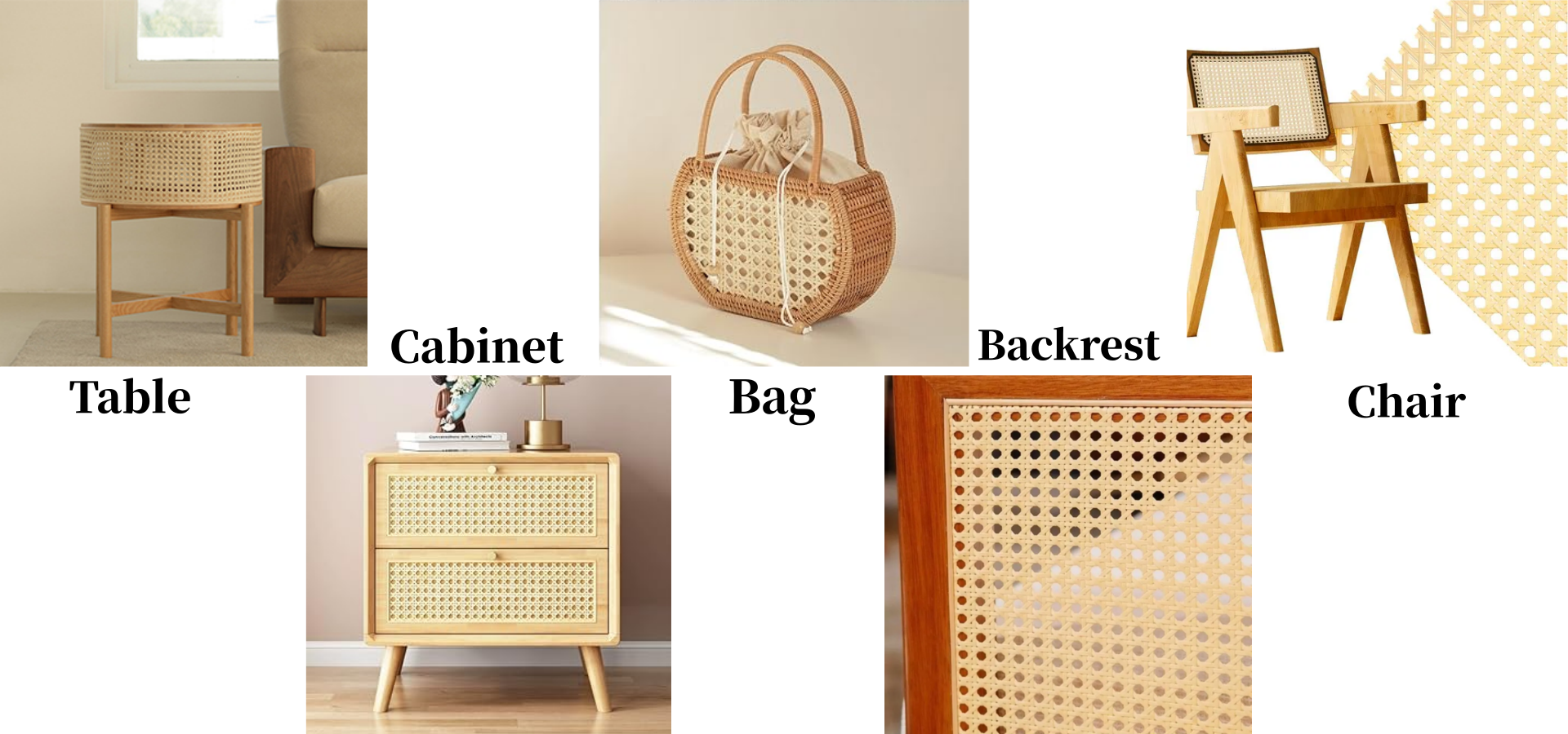 Paper webbing weave
