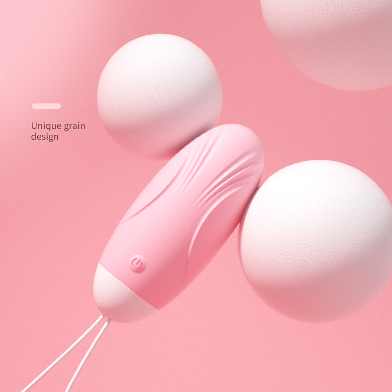 female vibrating egg