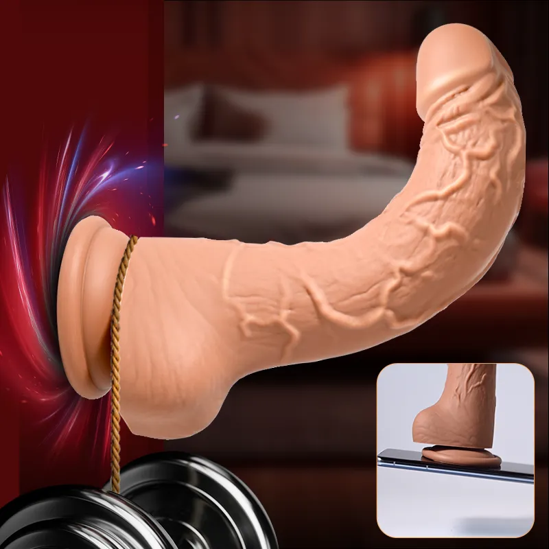 Silicone Dildo