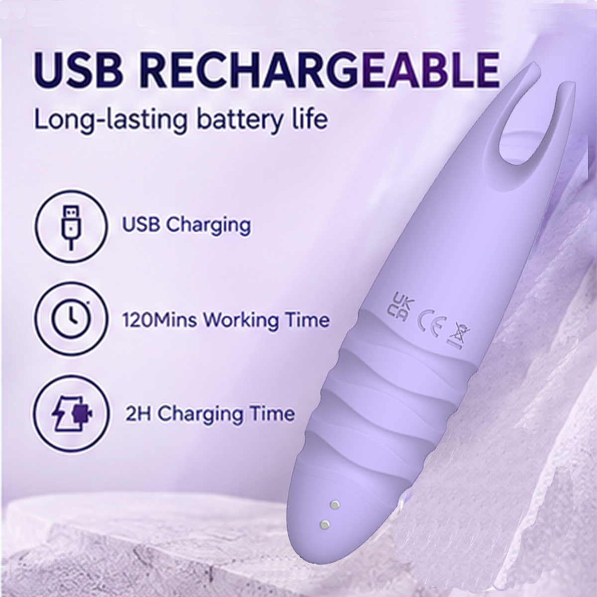 portable vibrator
