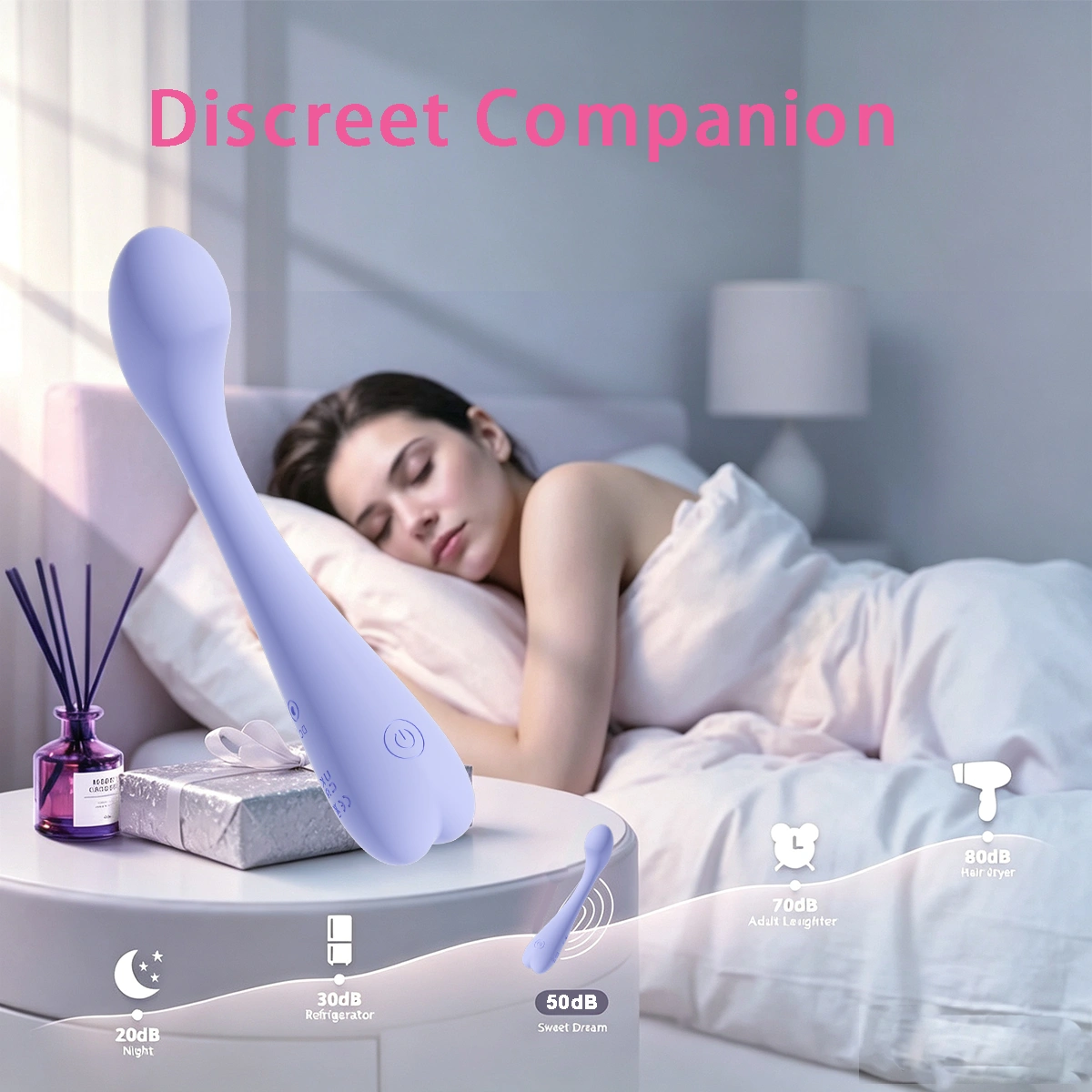 silicone massager