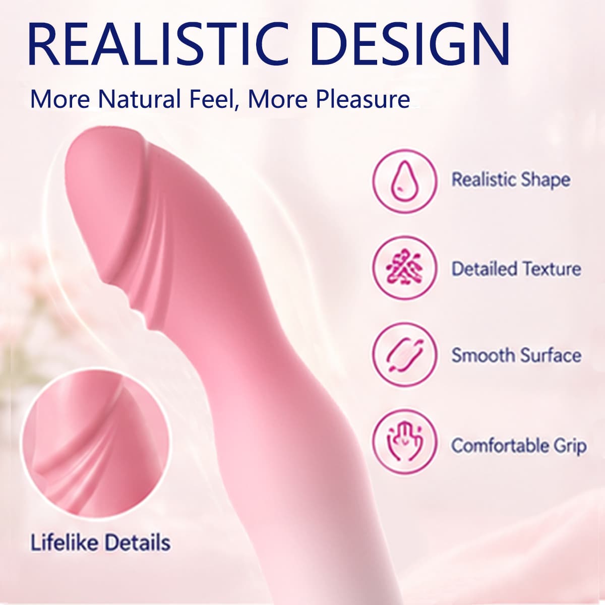 realistic dildo
