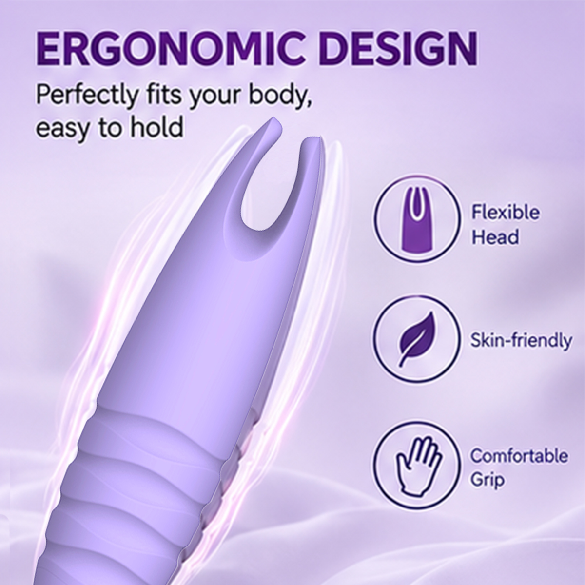 portable vibrator