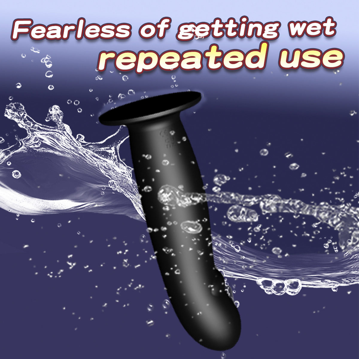 liquid silicone dildo