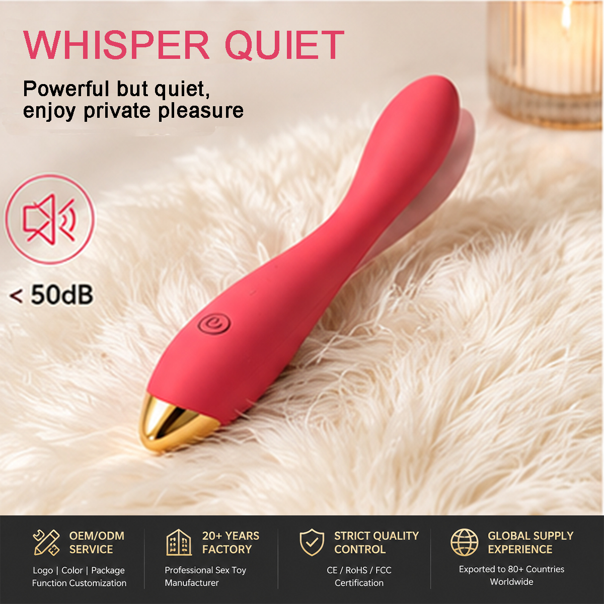 bullet vibrator