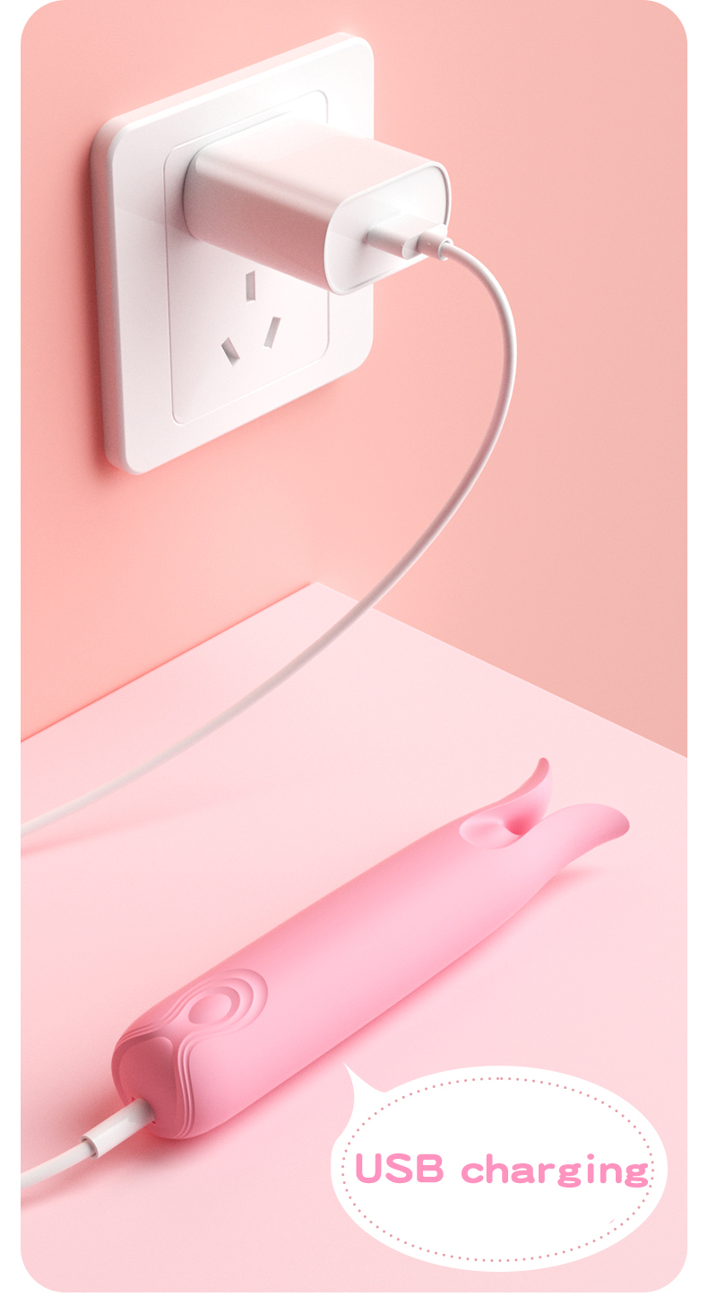 Vibrator Bullet
